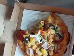 -必胜客(宝杨路宅急送店)