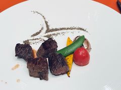 -赫·铁板烧·Omakase(望京昆泰嘉晟酒店)