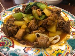 -巴依老爷新疆美食(牡丹园店)