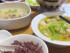 -南城香·饭香串香馄饨香(青年路店)