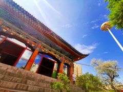 -西宁市东关清真大寺