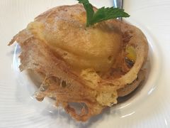 酥炸冰心榴莲-莆田餐厅PUTIEN(三里屯店)