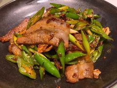 小炒肉-马旺子酒楼