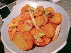 -绿茶餐厅(天津天河城店)