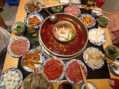 -飘香火锅(玉林西路店)