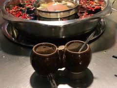 -菜园坝老火锅(金岛店)