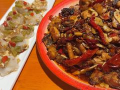 -柴窝堡22号辣子鸡·传承新疆菜