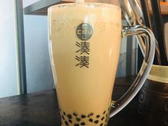 大红袍奶茶-湊湊火锅·茶憩(新中关购物中心店)