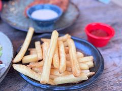 -盐说Salt Talk北美风味西餐厅(海上世界店)