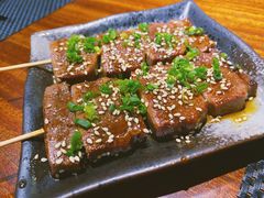 厚切牛舌烤-串鑫