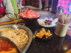 -珮姐老火锅(新街口店)