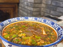 -元志初腊汁肉夹馍(钟楼粉巷店)