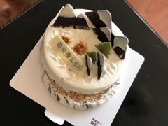 黑芝麻摩卡蛋糕-派悦坊·甜品·蛋糕(日坛店)