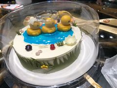 -DQ·蛋糕·冰淇淋(西城红场店)