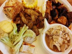 -素满香·素食自助餐(苏州·临顿路店)