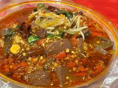 -蜀川川破店·江湖菜·烧烤(北京首店)