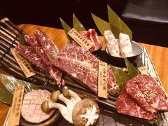 -肉魁屋·烧肉·烧鸟·酒场(高新店)