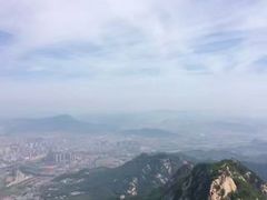 -丹东凤凰山景区