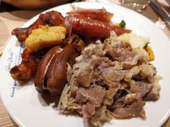 -星伦多海鲜自助餐厅(万达百货店)
