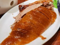 -京味张·北京烤鸭(天河南二路店)