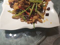 -天津乾毓德饭庄·清真传统炒菜·海鲜烧烤(咸阳路店)