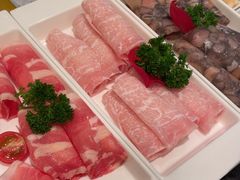 -一席地·本地鸡窝·杭帮鸡火锅(萧山银隆百货店)