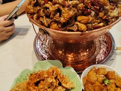 -锅立方•炭火蛙锅(六合万达广场店)