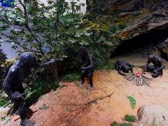 -北京周口店北京人遗址博物馆