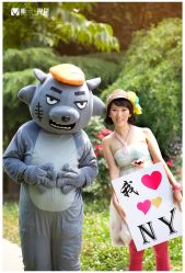 -唯一视觉婚纱摄影(李家村店)