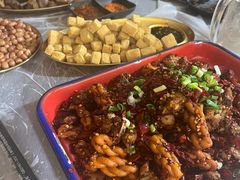 -囍地江湖·烤鸡·江湖菜(大渡口店)