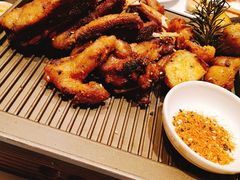 -小厨娘淮扬菜(六合欢乐港店)