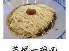 -朱洪元苏式面馆(绿宝广场店)