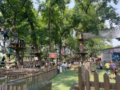 点击看大图 -玄武湖景区-情侣园游乐场