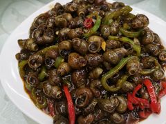美味炒田螺-粤秀小厨·广式早茶(辽宁路店)