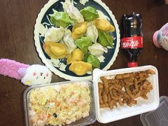 -鸭绿江海鲜烧烤大排档(杏林街店)