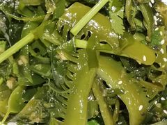 凉拌裙带菜-旺角小渔村·海肠捞饭开创者(环山路店)
