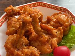 海贼王炸鸡-拉面莊夢語＆中华料理八椿