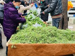 -东仓门早市