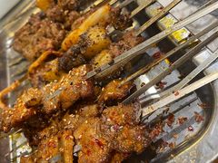 -福苗小骆驼烧烤(大唐不夜城店)