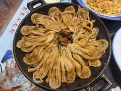 -海碗油泼面·八次方·水库鱼·粘卷子(平谷店)