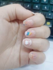 点击看大图 -PINK STAR美甲美睫