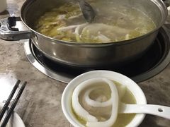 -东山羊庄(八卦岭店)