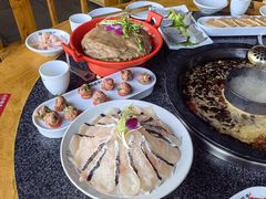 -川东坝子火锅(宝龙店)