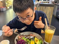 -ommo cafe(半岛城邦店)