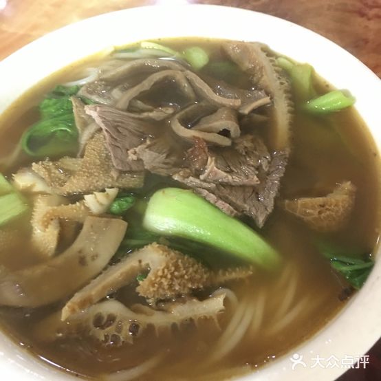 湖岭黄牛骨(东瓯小区店)