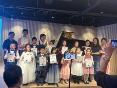 -美育儿童音乐舞蹈国际机构(浦东分校)
