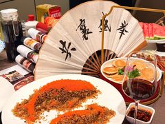 -聚宾楼·烤鸭·家宴(科技三路店)