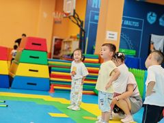 -妙拓思MUTUUS少儿体能馆(赛银国际店)