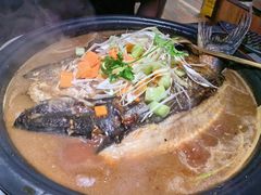 -探鱼·鲜青椒爽麻烤鱼(北京路天河城店)