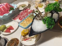 -德天雪花肥牛海鲜火锅(南苑东路店)